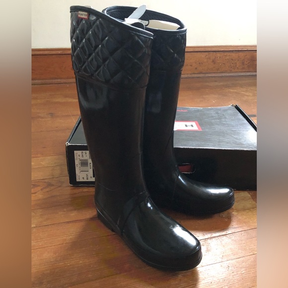 Hunter Rigley Boot - Picture 1 of 8